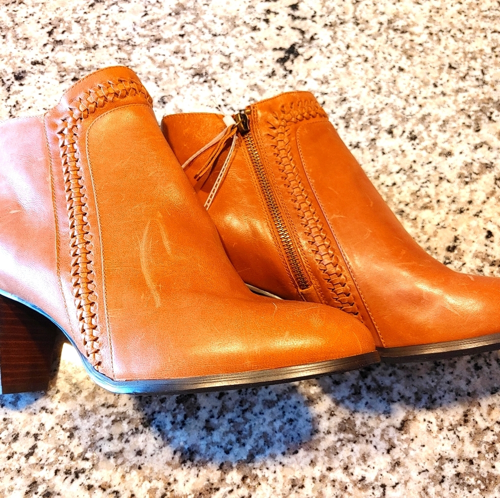 MIA Ankle Booties